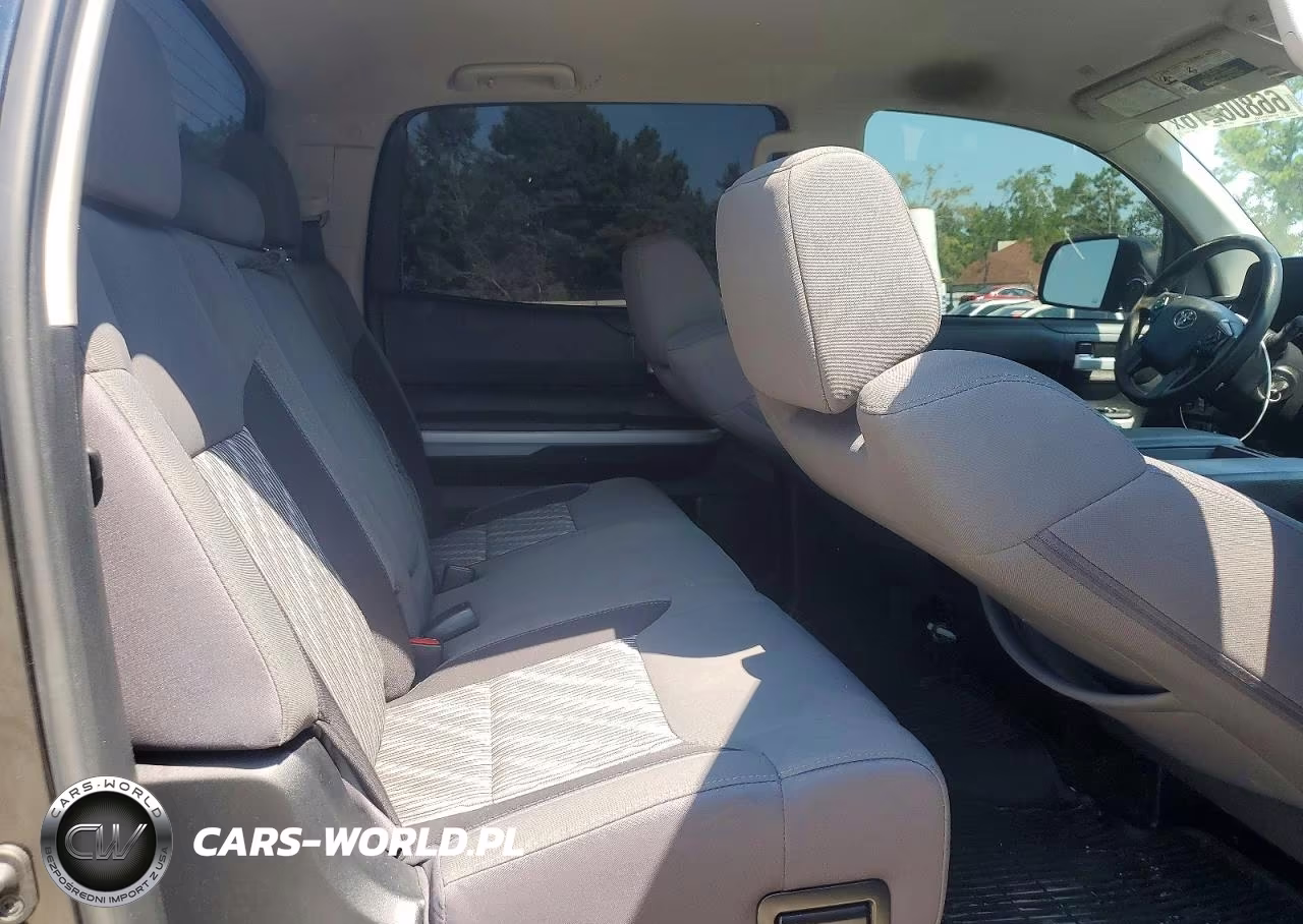 2019 Toyota Tundra Sr5 VIN:5TFDY5F14KX809728 - 10