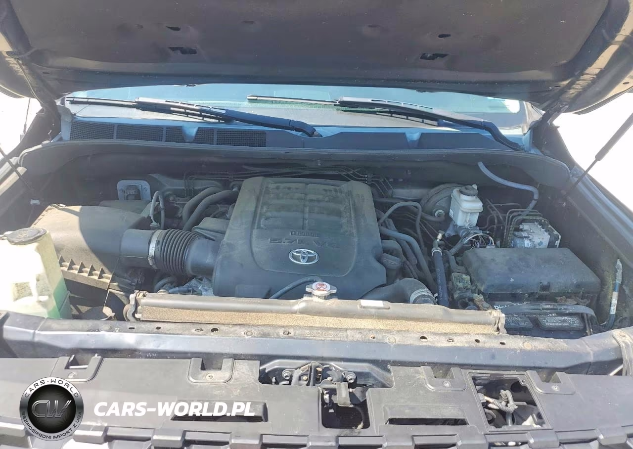 2019 Toyota Tundra Sr5 VIN:5TFDY5F14KX809728 - 11