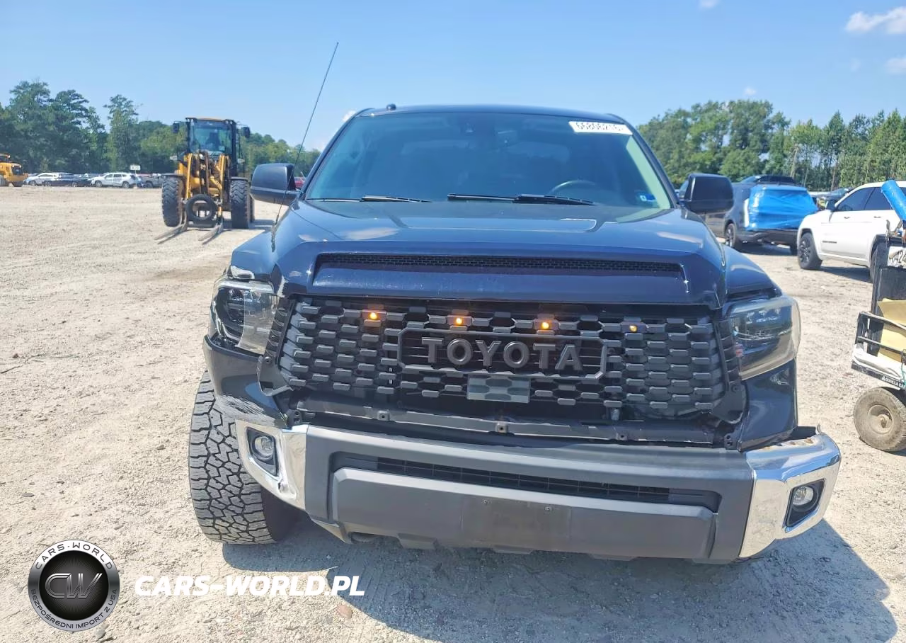 2019 Toyota Tundra Sr5 VIN:5TFDY5F14KX809728 - 5