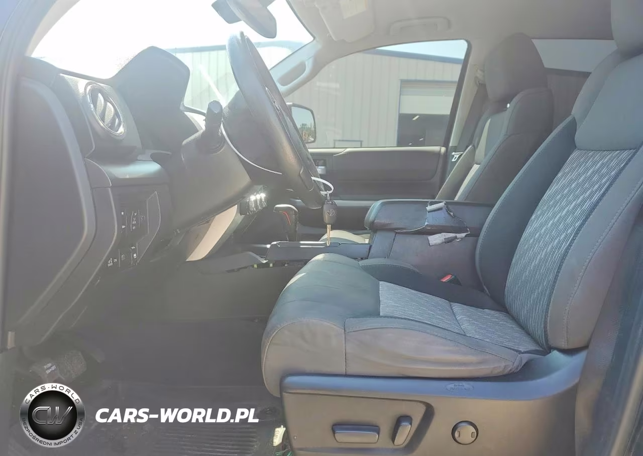 2019 Toyota Tundra Sr5 VIN:5TFDY5F14KX809728 - 7