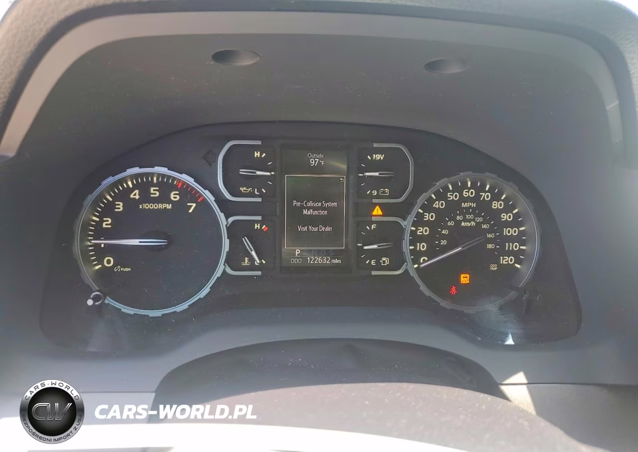 2019 Toyota Tundra Sr5 VIN:5TFDY5F14KX809728 - 9