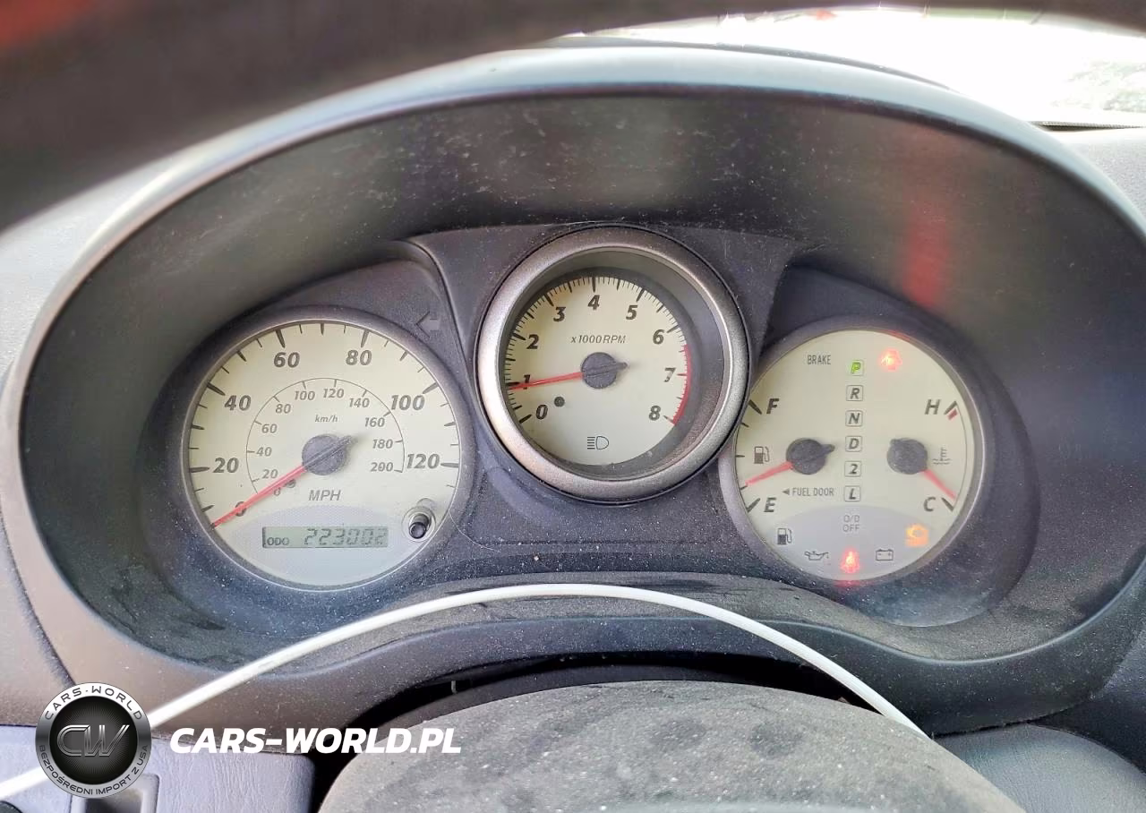 2002 Toyota Rav4 Base VIN:JTEHH20V726037786 - 9