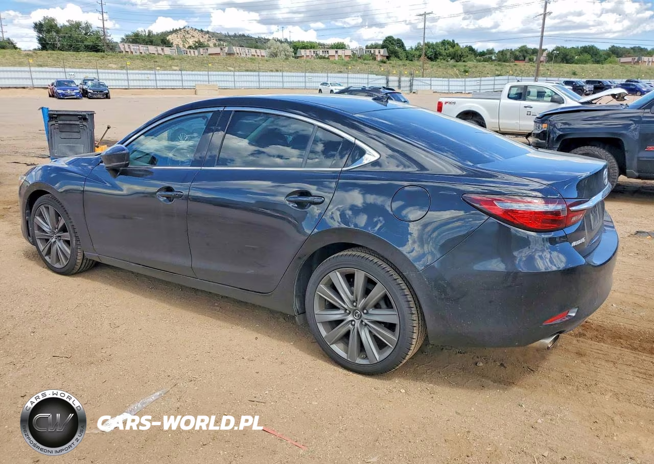 2018 Mazda 6 Grand Touring VIN:JM1GL1TY8J1327691 - 2