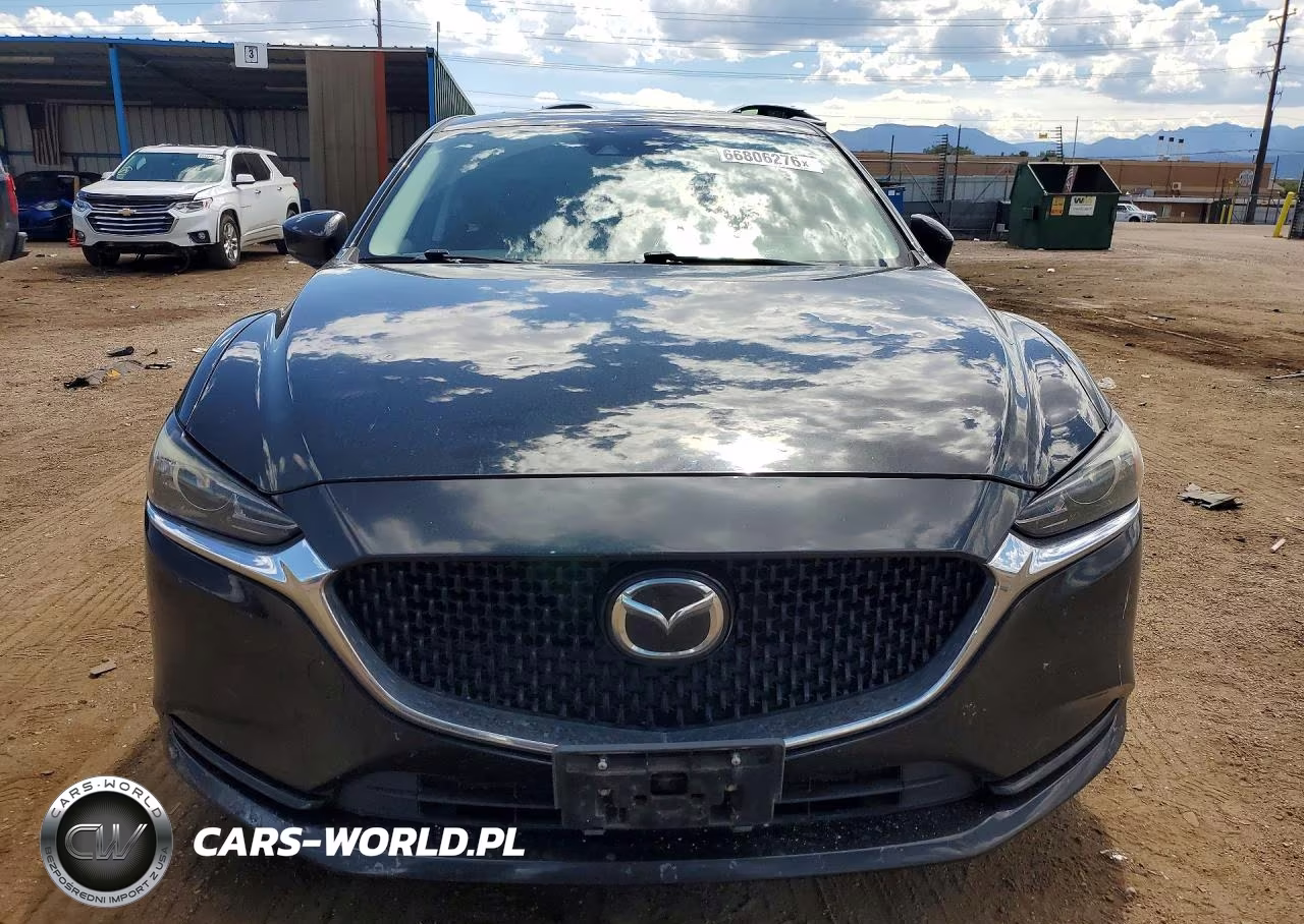 2018 Mazda 6 Grand Touring VIN:JM1GL1TY8J1327691 - 5