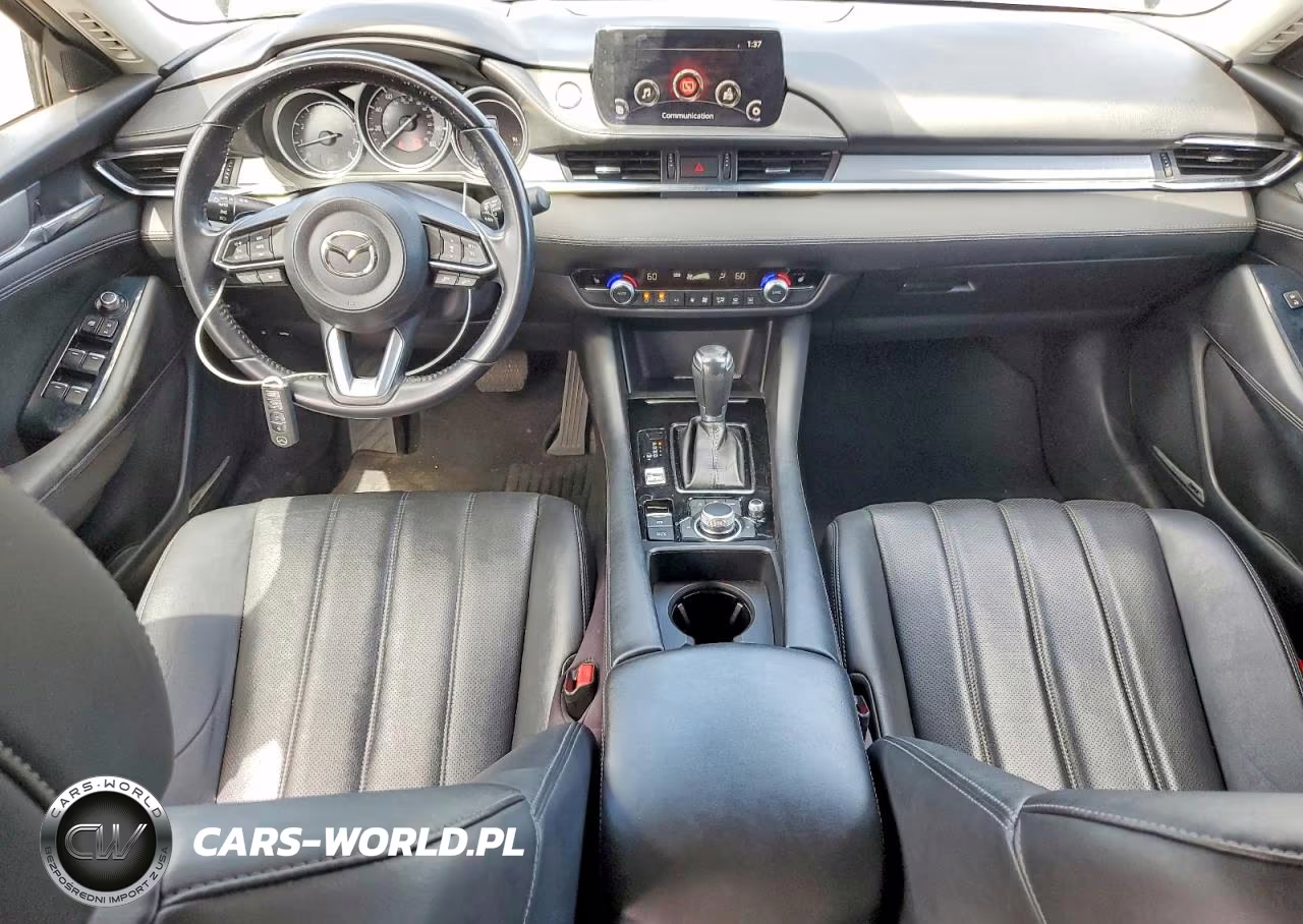 2018 Mazda 6 Grand Touring VIN:JM1GL1TY8J1327691 - 8