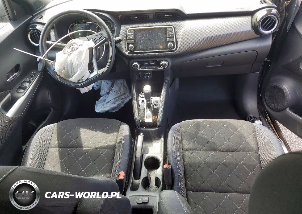 2018 Nissan Kicks Sv VIN:3N1CP5CU5JL525874 - 8
