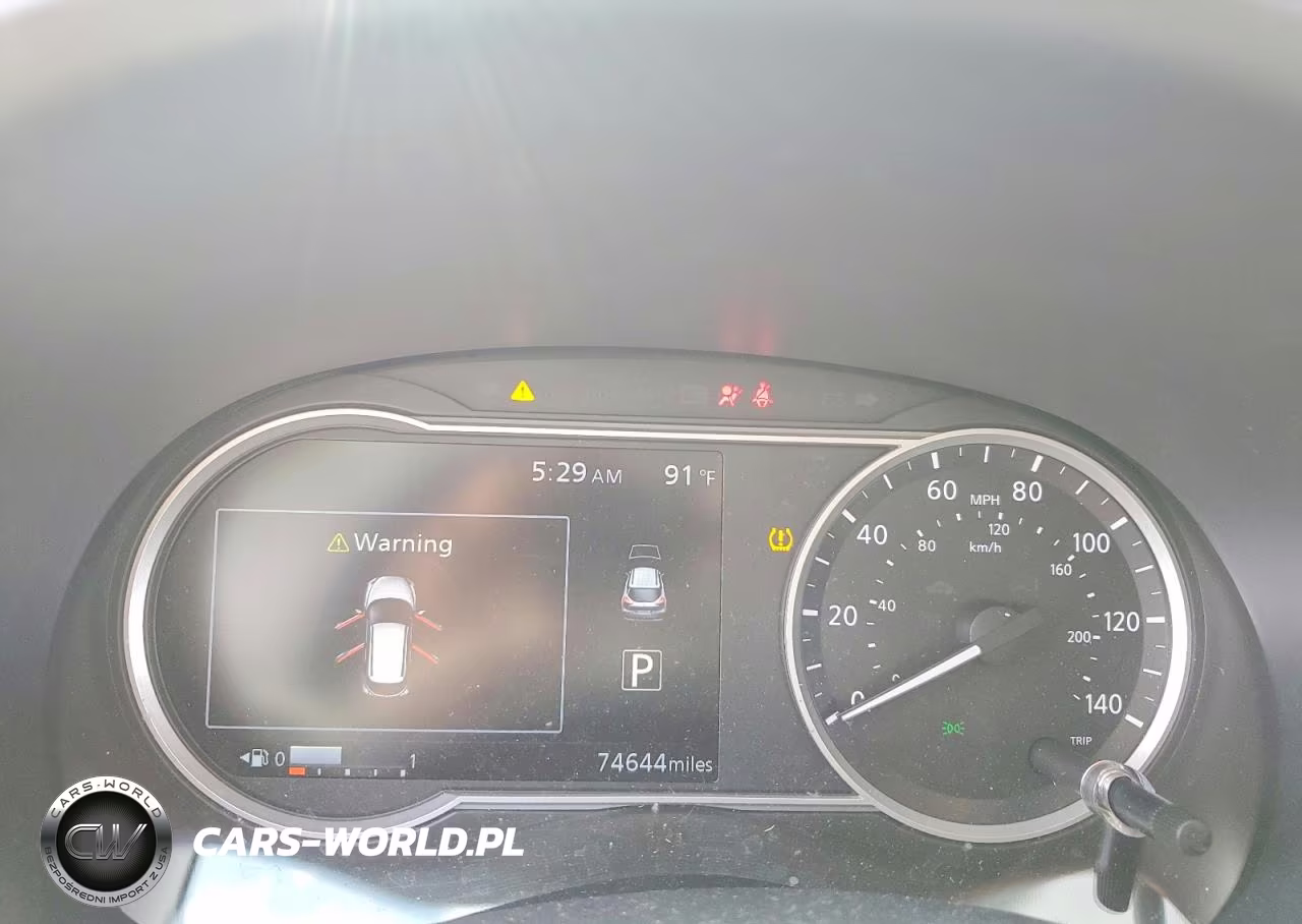 2018 Nissan Kicks Sv VIN:3N1CP5CU5JL525874 - 9