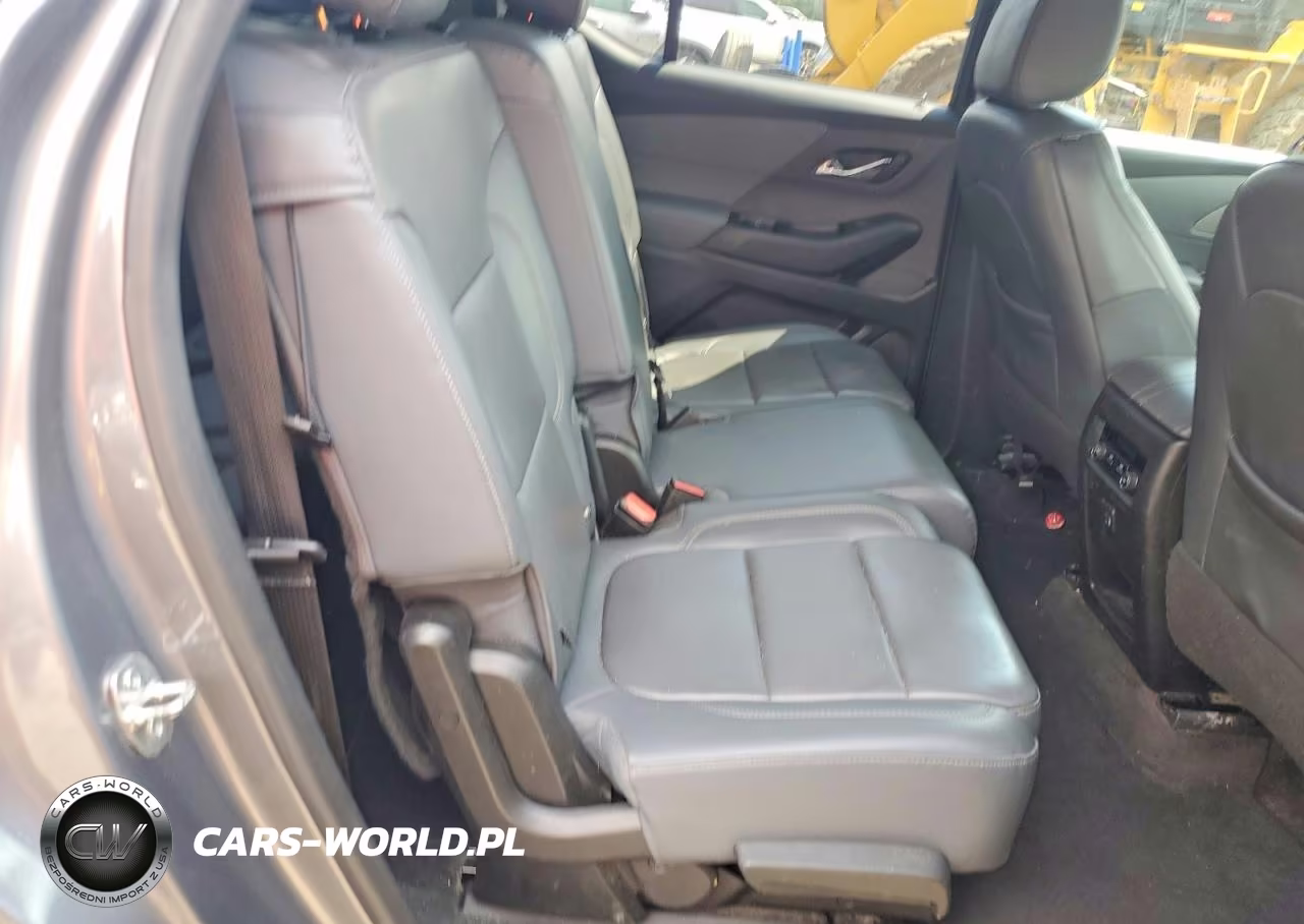 2020 Chevrolet Traverse Lt VIN:1GNEVHKW8LJ203330 - 10