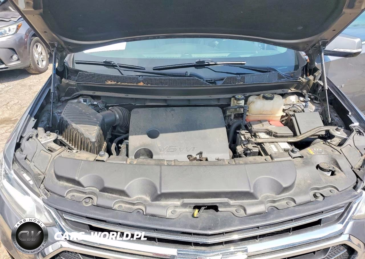 2020 Chevrolet Traverse Lt VIN:1GNEVHKW8LJ203330 - 11