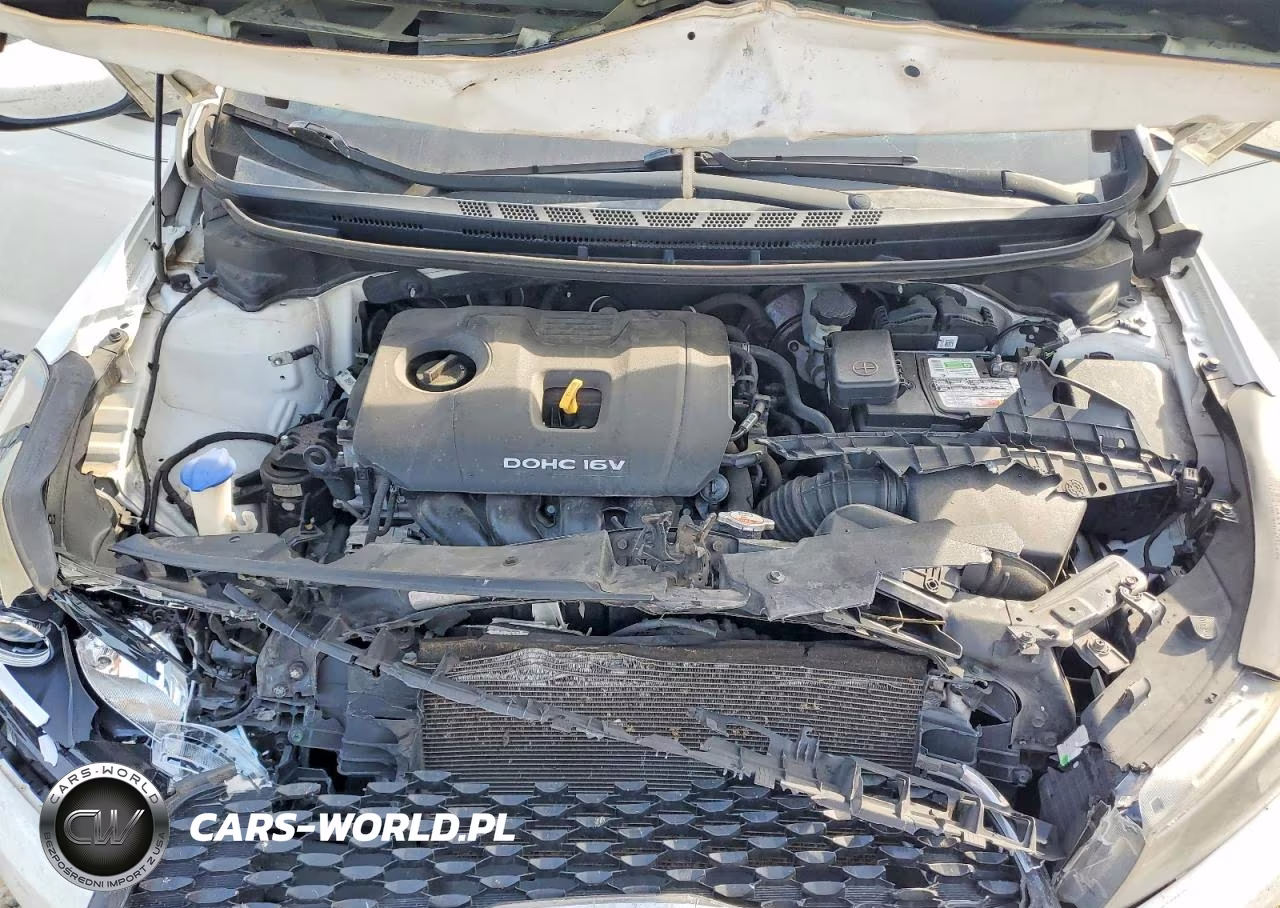2025 Kia Forte Lx VIN:3KPFK4A78HE034097 - 11