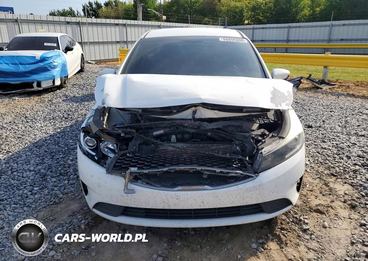 2025 Kia Forte Lx VIN:3KPFK4A78HE034097 - 5