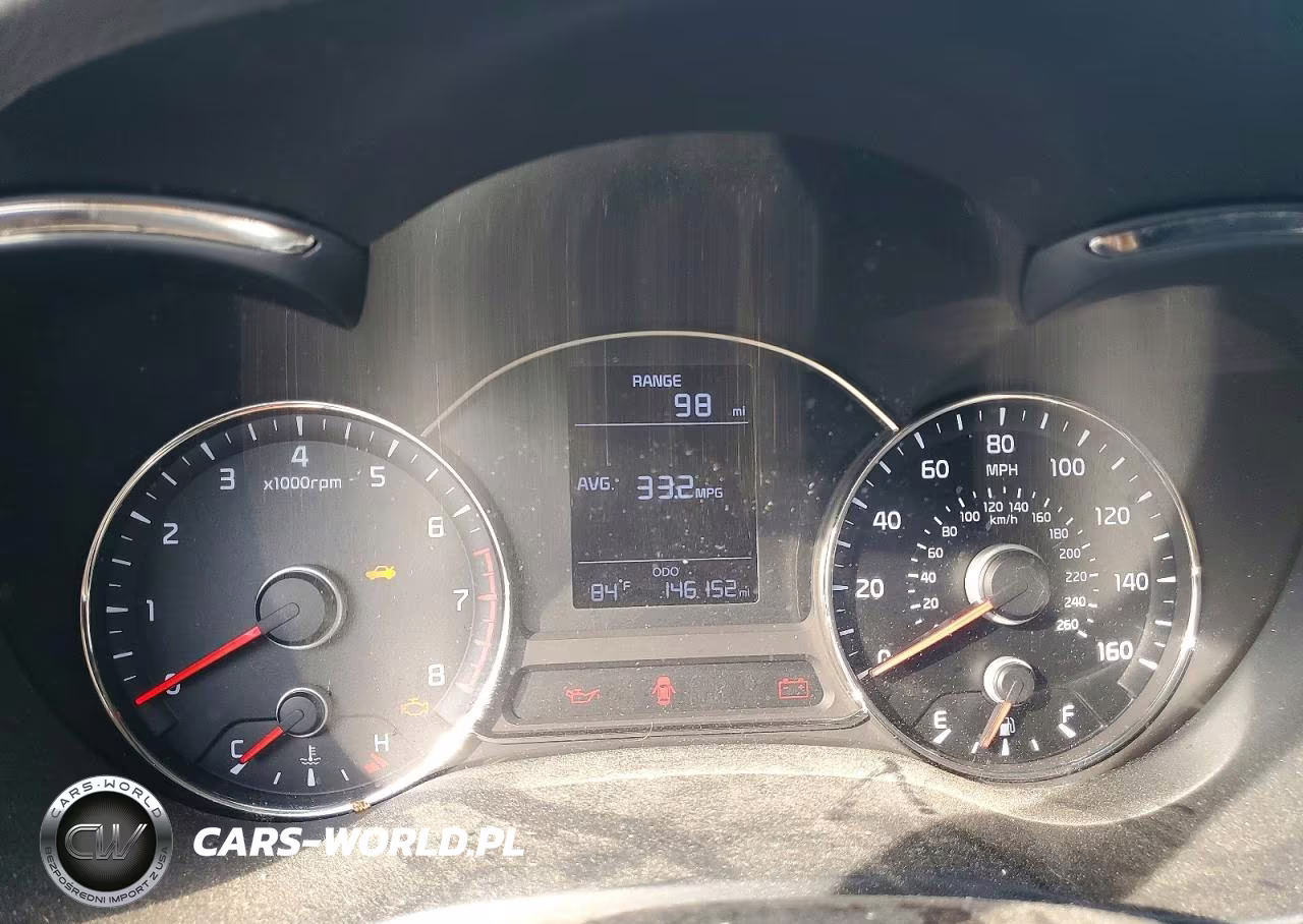 2025 Kia Forte Lx VIN:3KPFK4A78HE034097 - 9