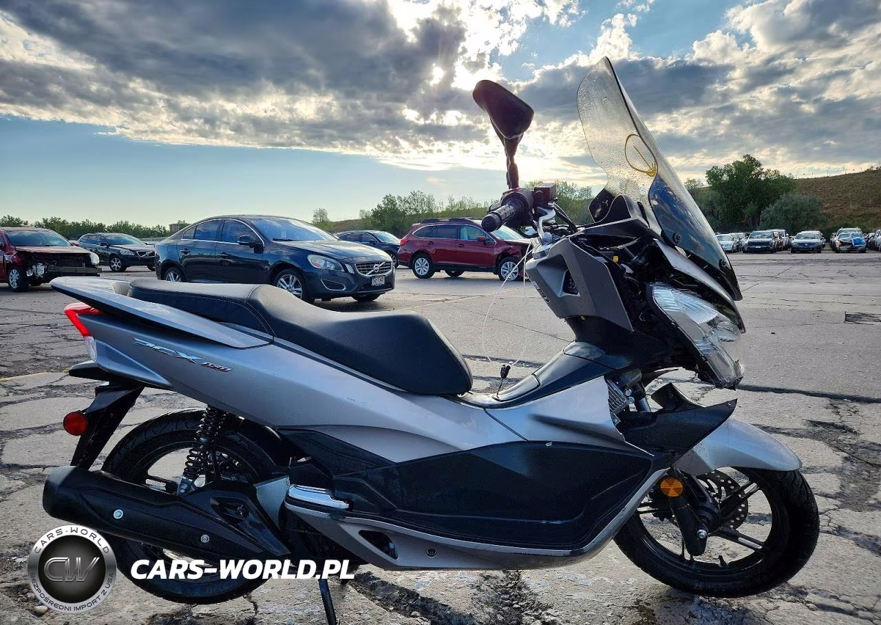 2016 Honda Pcx 150 – zdjęcie 1 z 10