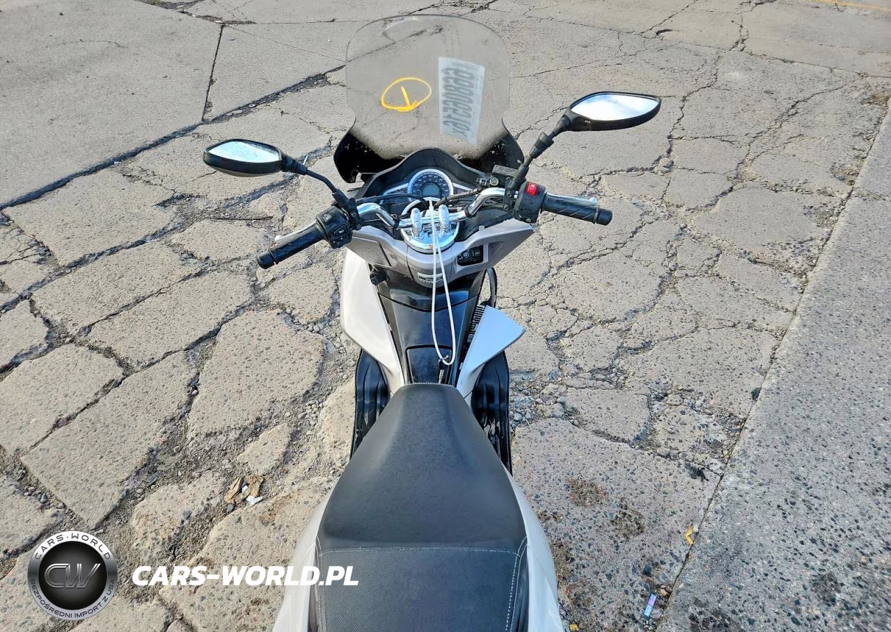 2016 Honda Pcx 150 VIN:RLHKF180XGY100121 - 6