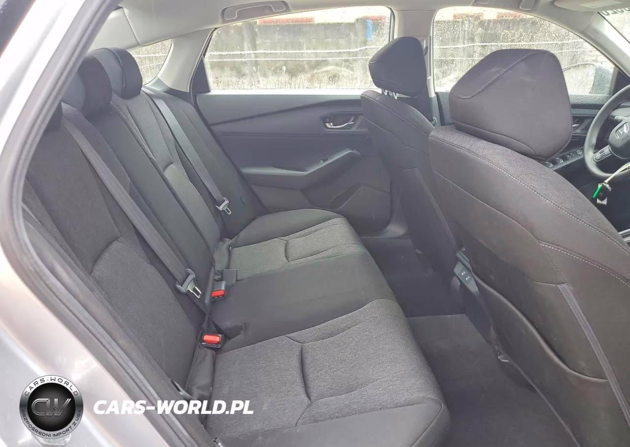 2025 Honda Accord Se VIN:1HGCY1F43SA079071 - 10