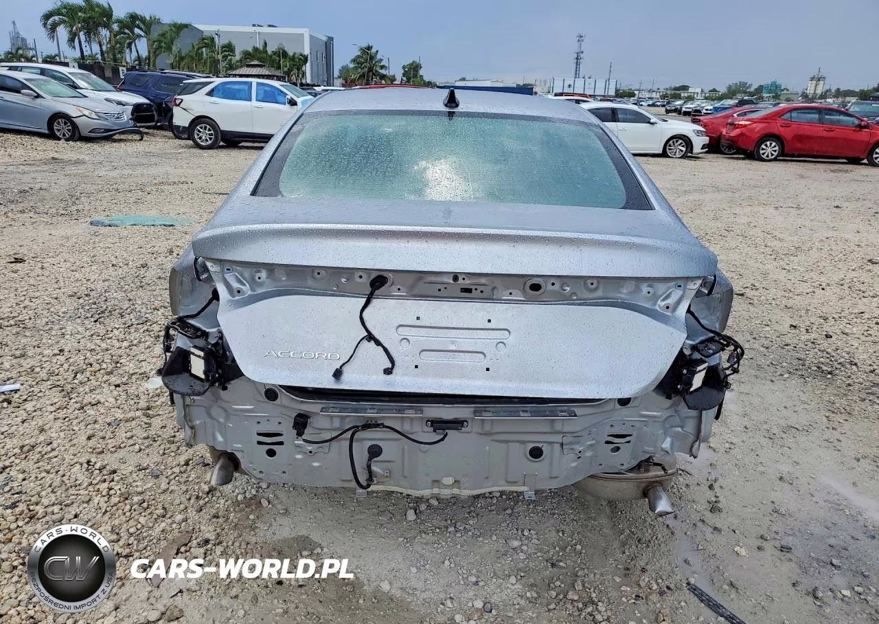 2025 Honda Accord Se VIN:1HGCY1F43SA079071 - 6