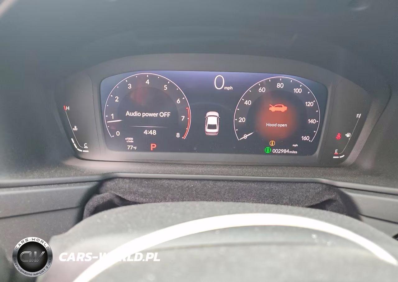 2025 Honda Accord Se VIN:1HGCY1F43SA079071 - 9
