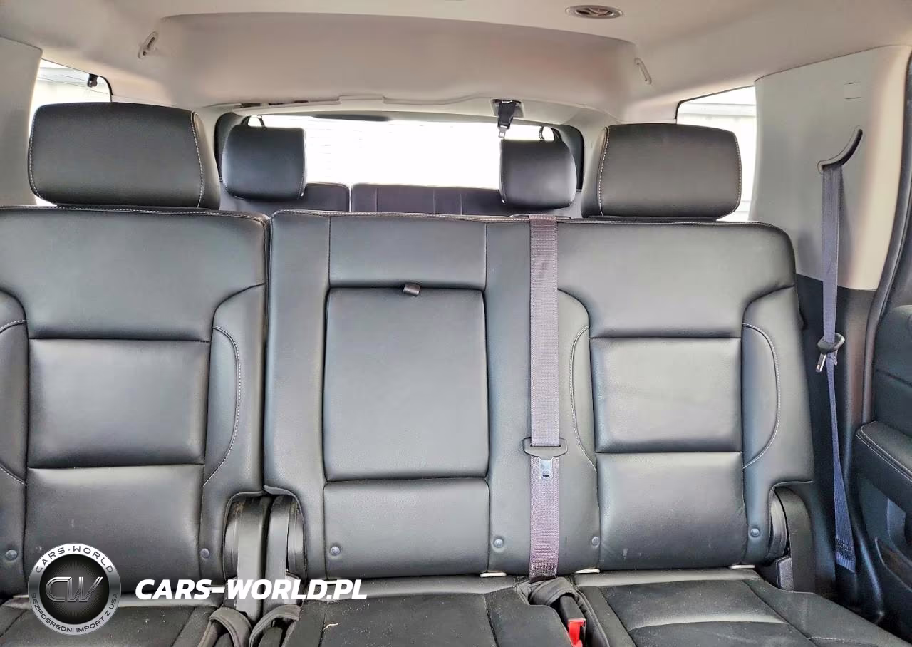 2017 Chevrolet Tahoe C1500 Lt VIN:1GNSCBKCXHR187121 - 10