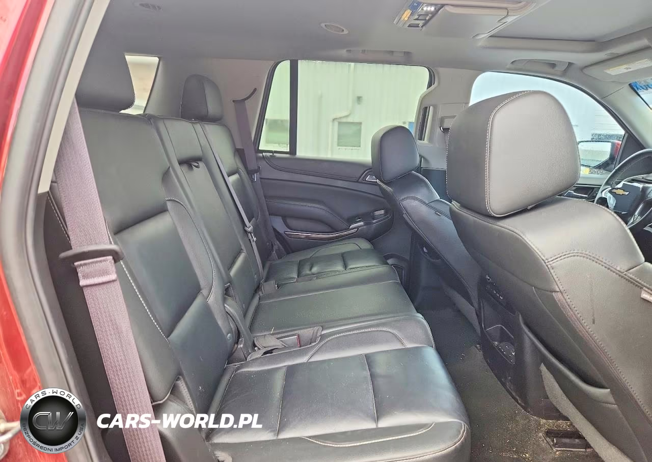 2017 Chevrolet Tahoe C1500 Lt VIN:1GNSCBKCXHR187121 - 11