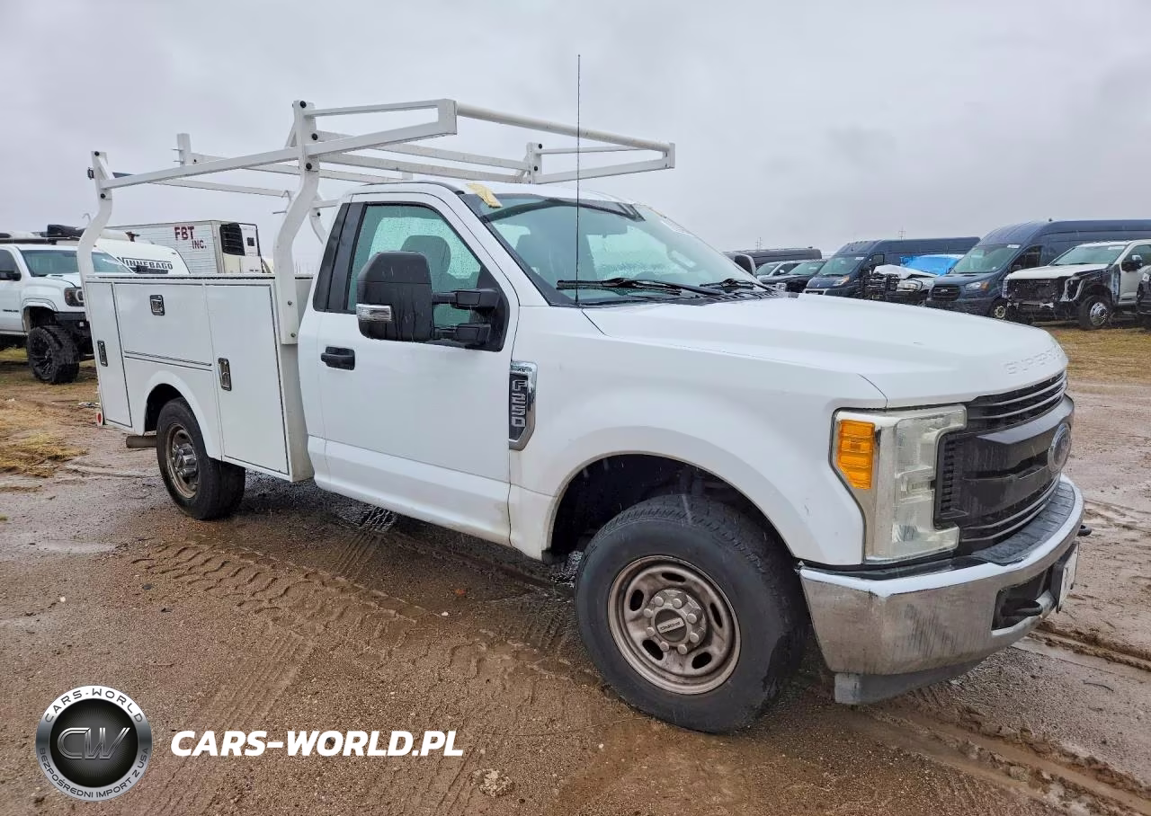 2017 Ford F250 Super Duty VIN:1FDBF2A64HEC32360 - 4