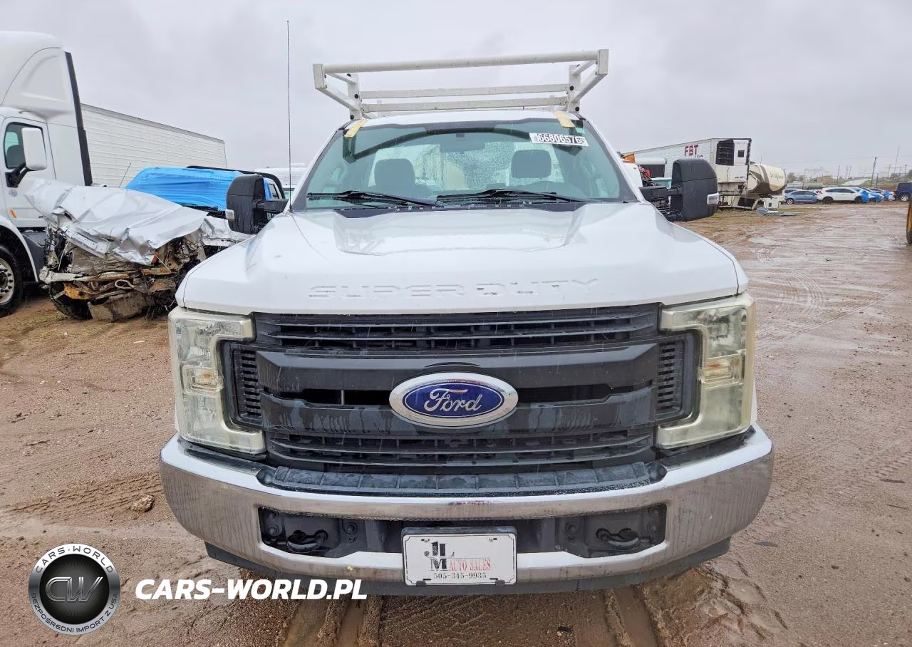 2017 Ford F250 Super Duty VIN:1FDBF2A64HEC32360 - 5