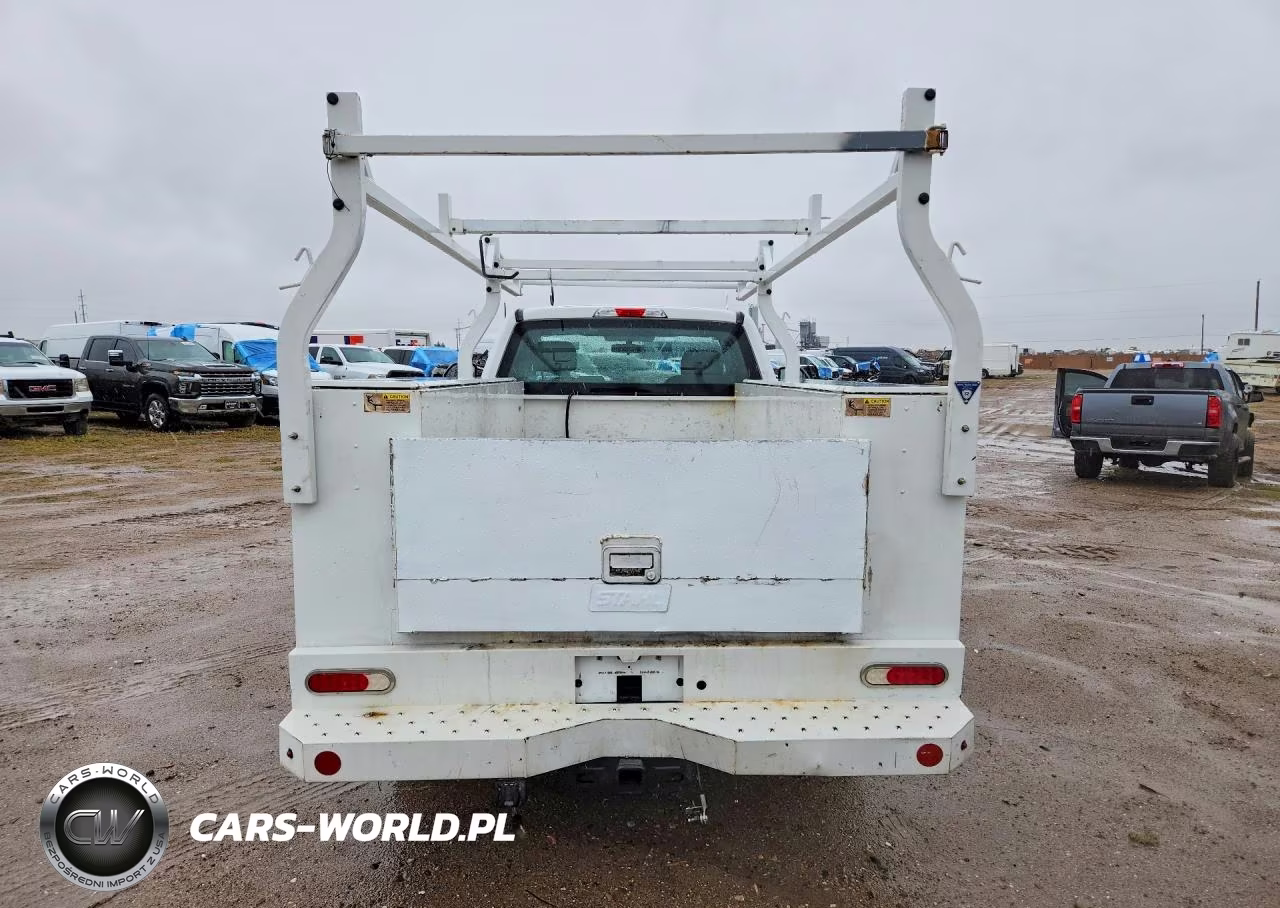 2017 Ford F250 Super Duty VIN:1FDBF2A64HEC32360 - 6