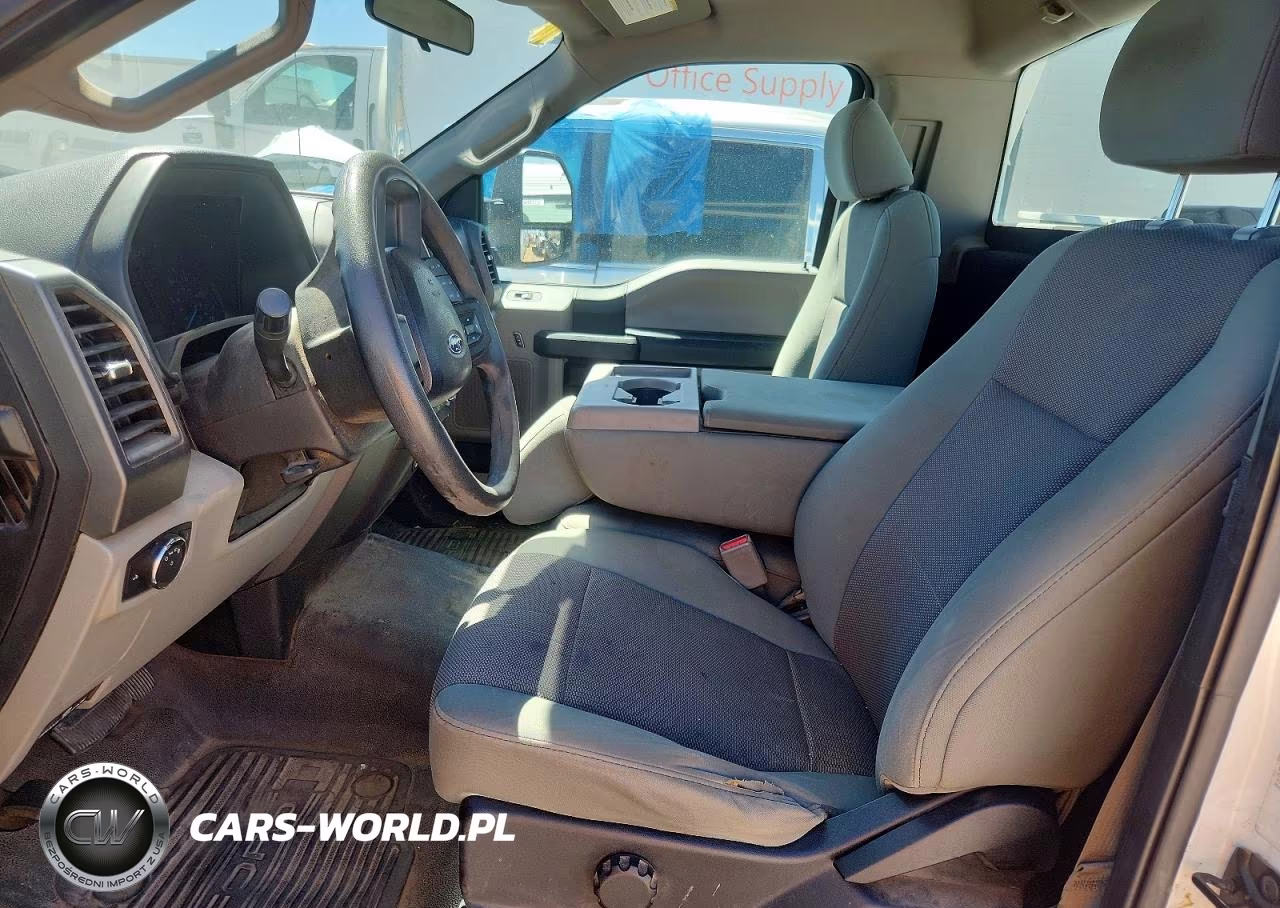 2017 Ford F250 Super Duty VIN:1FDBF2A64HEC32360 - 7