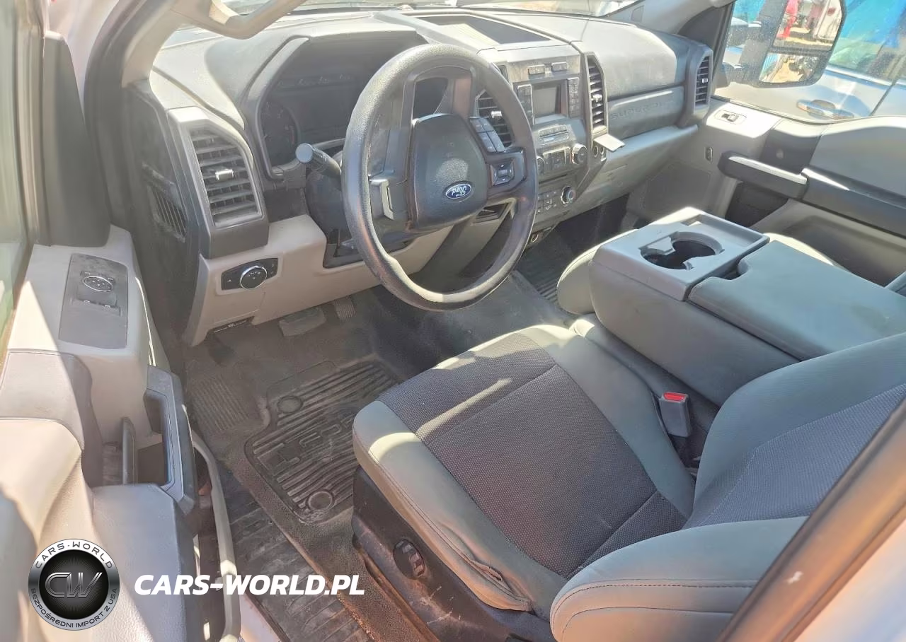 2017 Ford F250 Super Duty VIN:1FDBF2A64HEC32360 - 8