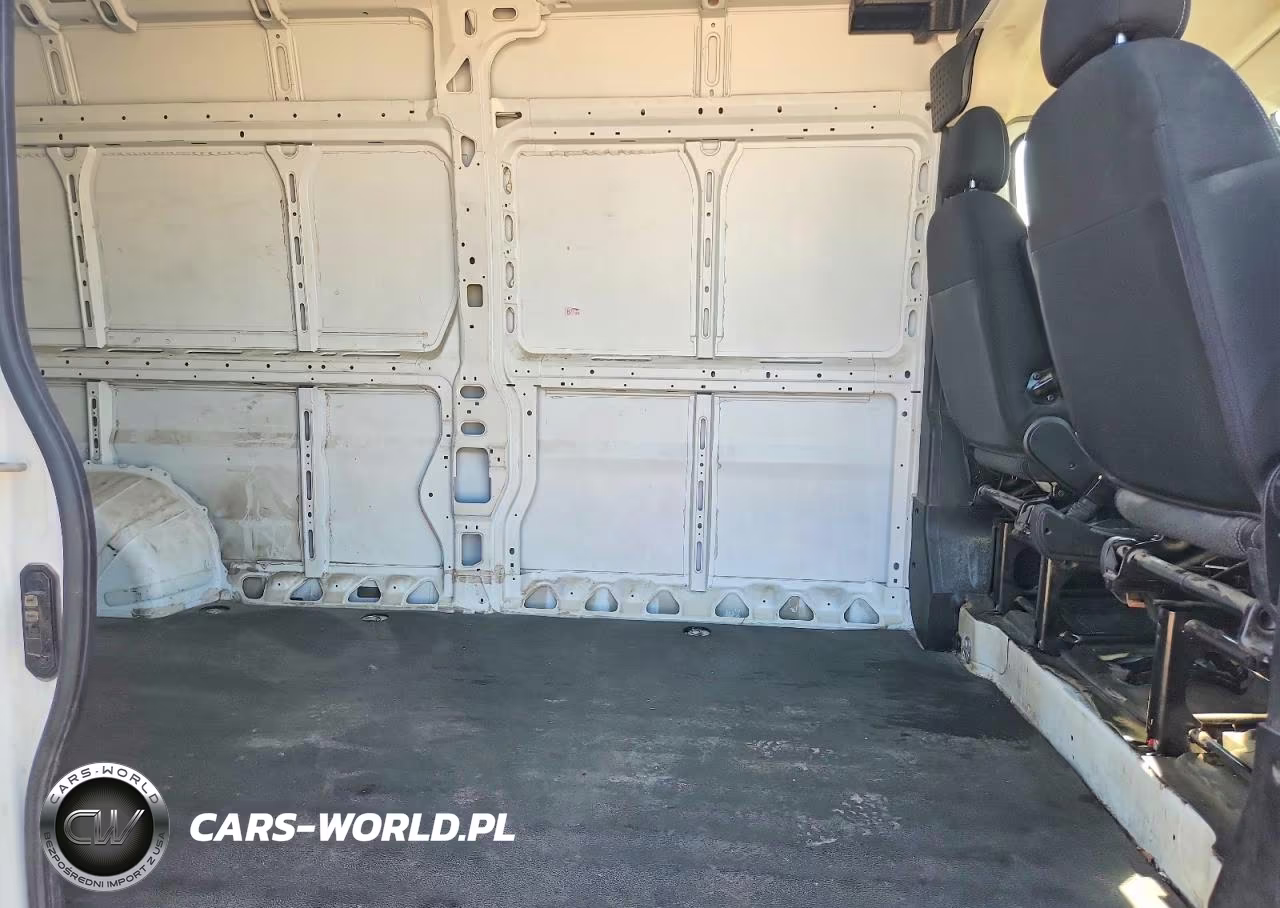 2025 Ram Promaster 2500 Delivery Van VIN:3C6LRVDG3SE508987 - 11