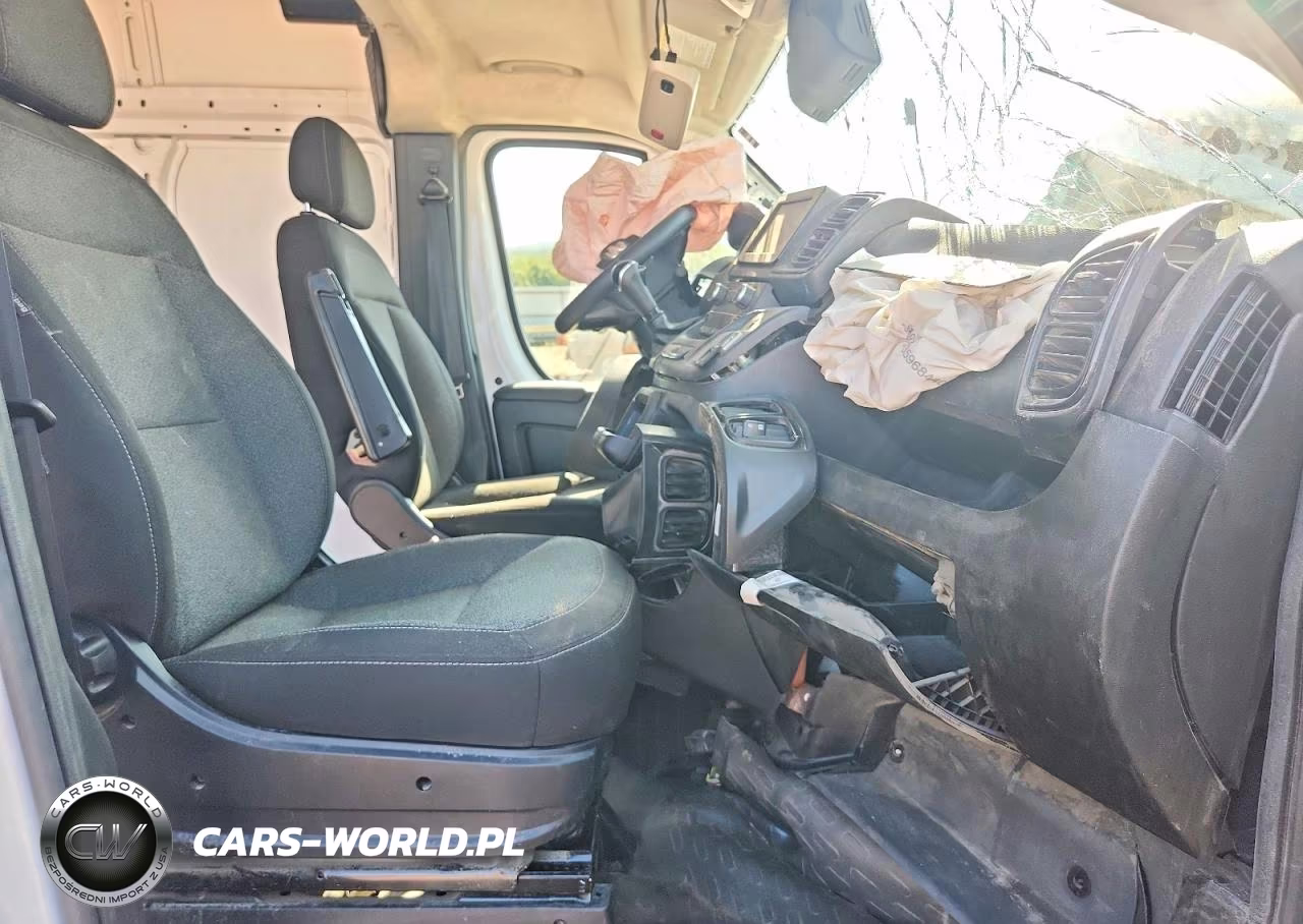 2025 Ram Promaster 2500 Delivery Van VIN:3C6LRVDG3SE508987 - 7