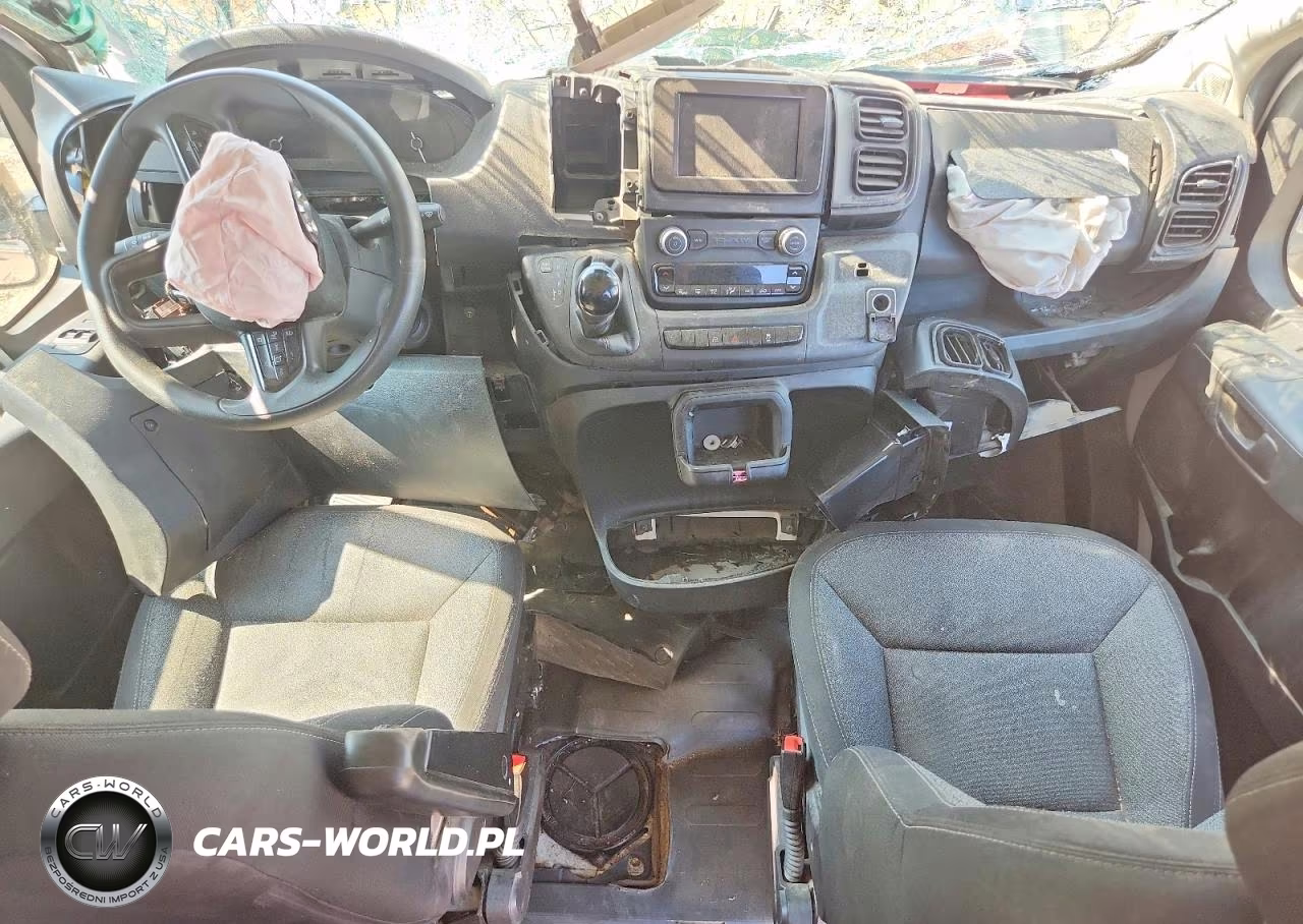 2025 Ram Promaster 2500 Delivery Van VIN:3C6LRVDG3SE508987 - 8