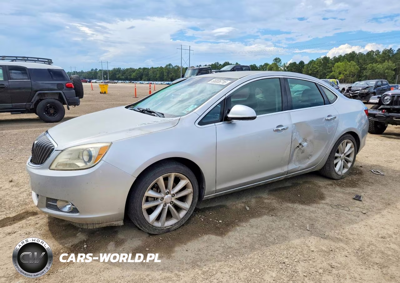 2012 Buick Verano Sport Touring