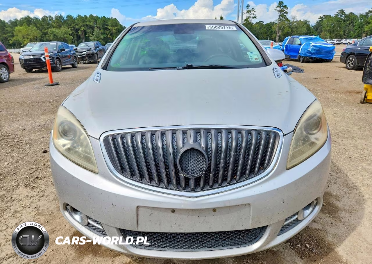 2012 Buick Verano Sport Touring VIN:1G4PS5SK6C4172207 - 5