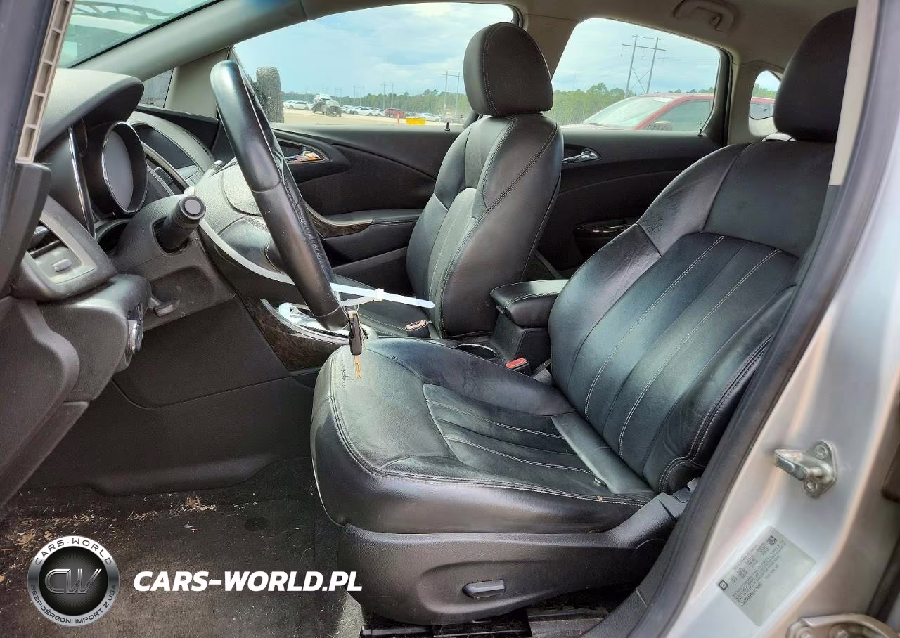 2012 Buick Verano Sport Touring VIN:1G4PS5SK6C4172207 - 7