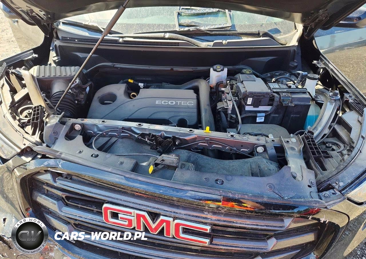 2021 GMC Terrain Sle VIN:3GKALTEV3ML332030 - 12
