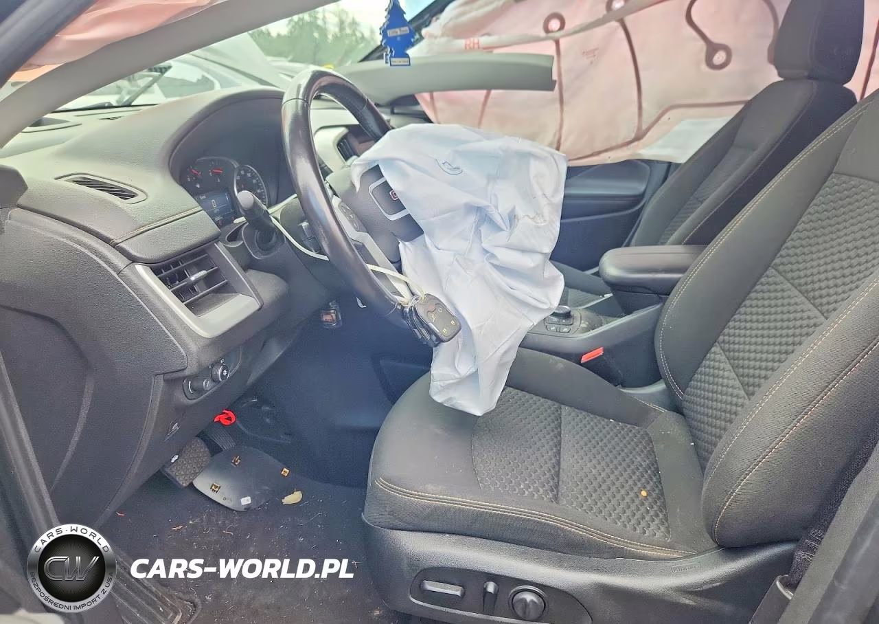 2021 GMC Terrain Sle VIN:3GKALTEV3ML332030 - 7