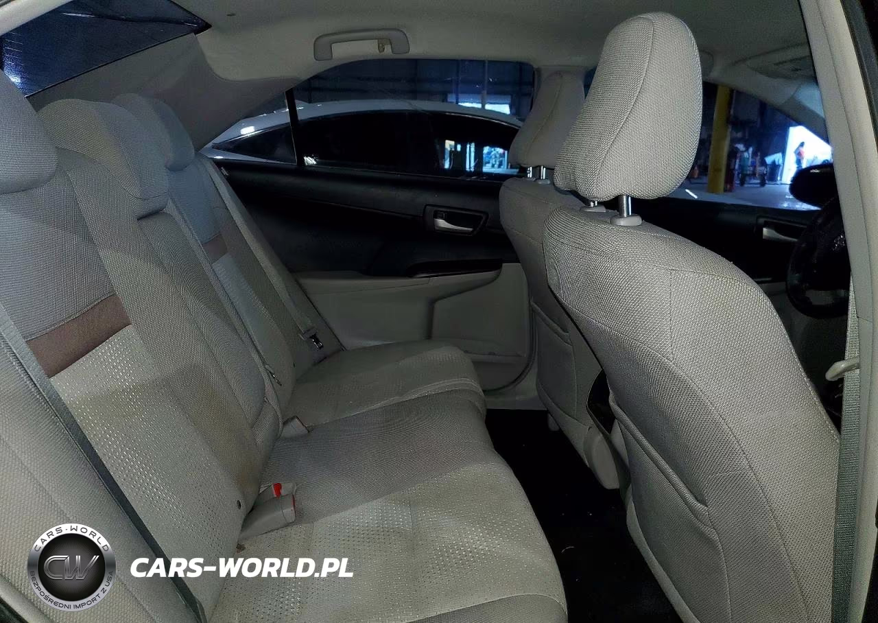 2013 Toyota Camry Le VIN:4T1BF1FK9DU204781 - 10