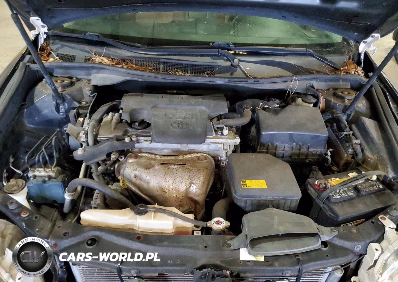 2013 Toyota Camry Le VIN:4T1BF1FK9DU204781 - 11