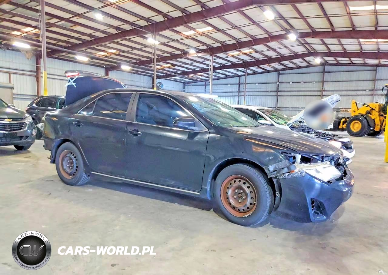 2013 Toyota Camry Le VIN:4T1BF1FK9DU204781 - 4