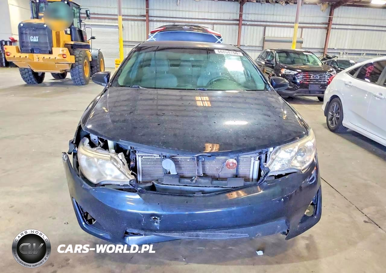 2013 Toyota Camry Le VIN:4T1BF1FK9DU204781 - 5