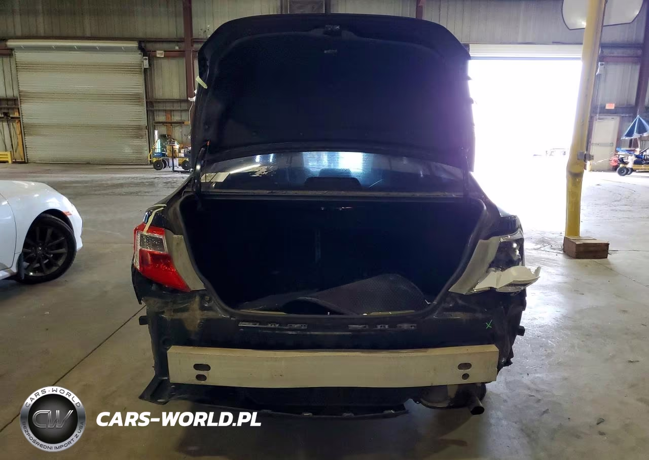 2013 Toyota Camry Le VIN:4T1BF1FK9DU204781 - 6