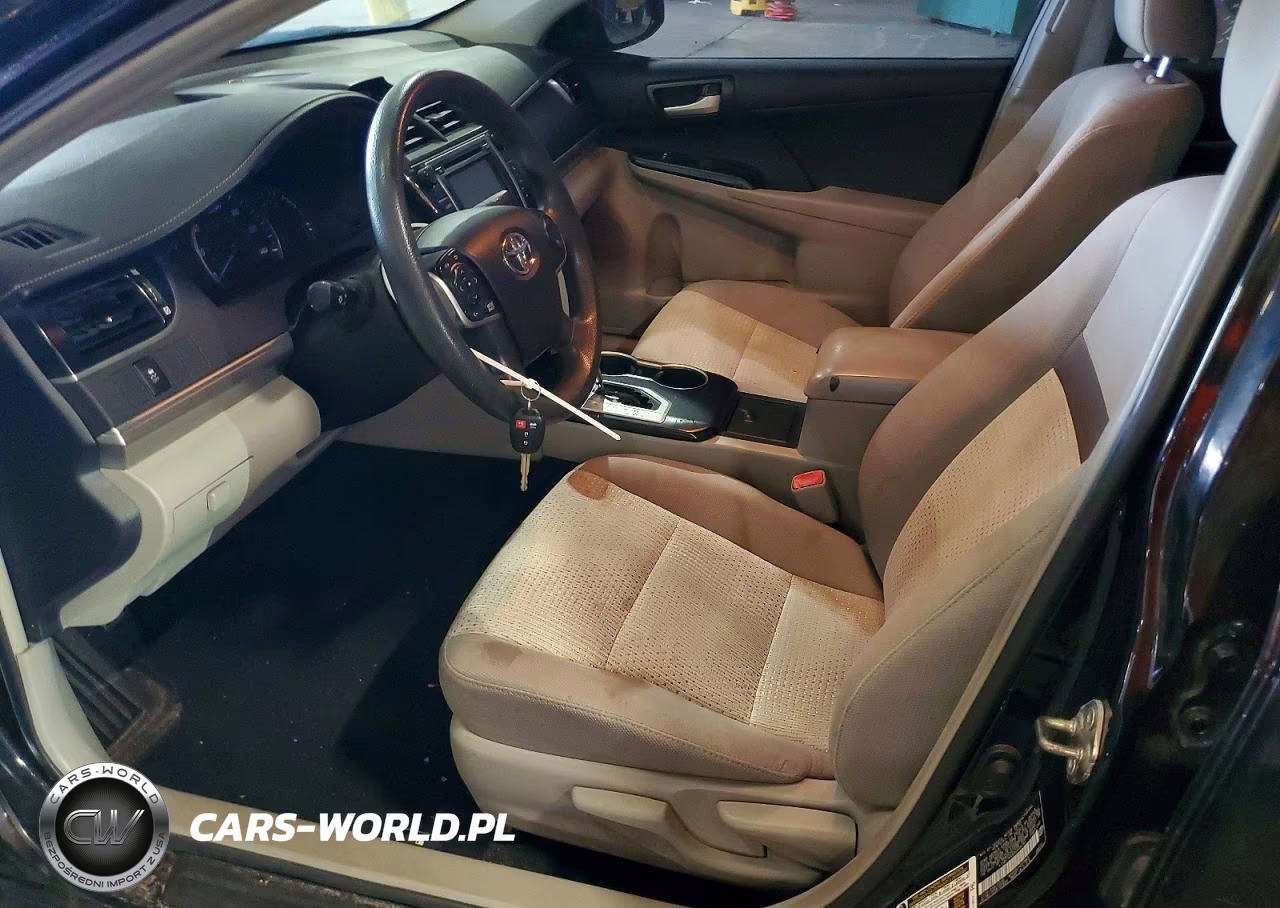 2013 Toyota Camry Le VIN:4T1BF1FK9DU204781 - 7