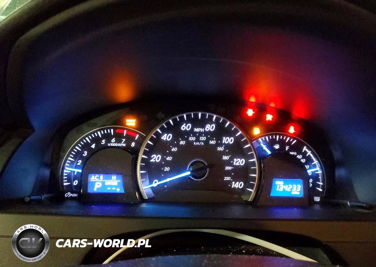 2013 Toyota Camry Le VIN:4T1BF1FK9DU204781 - 9