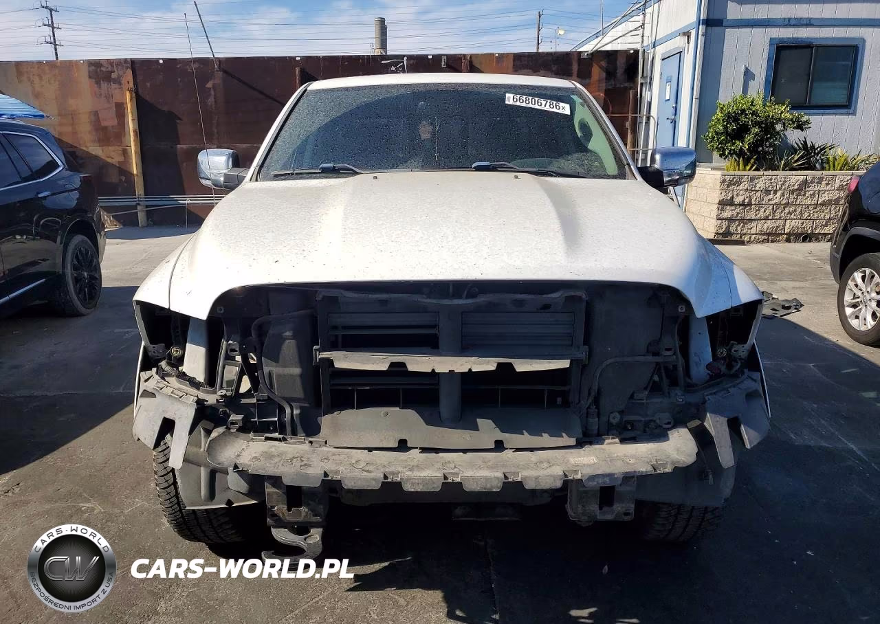 2017 Ram 1500 Laramie VIN:1C6RR7NT5HS654377 - 5
