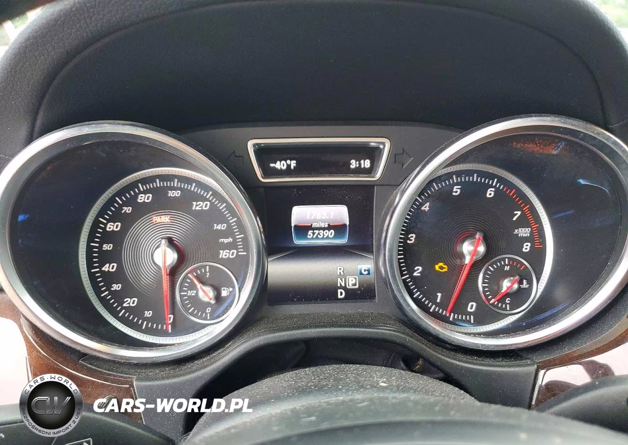 2018 Mercedes-Benz Gls 450 4Matic VIN:4JGDF6EE1JB130281 - 9
