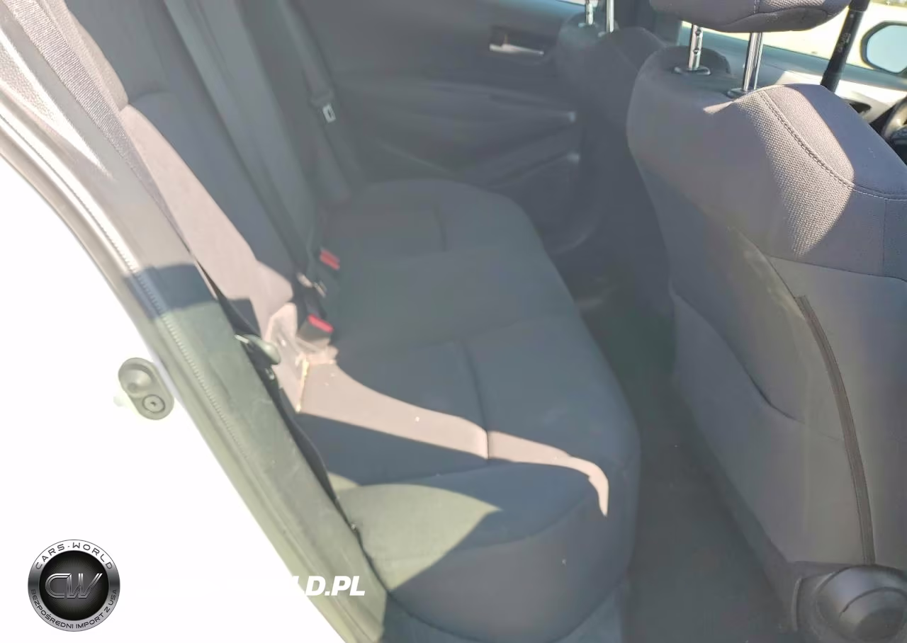 2020 Toyota Corolla Le VIN:JTDEPRAE6LJ074800 - 10