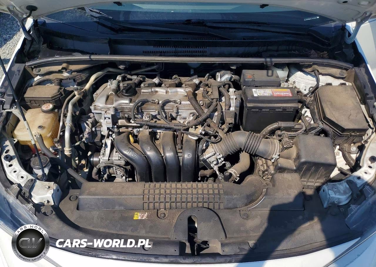 2020 Toyota Corolla Le VIN:JTDEPRAE6LJ074800 - 11