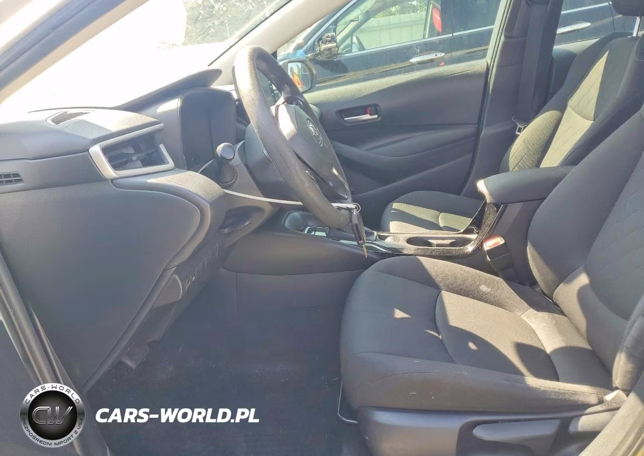 2020 Toyota Corolla Le VIN:JTDEPRAE6LJ074800 - 7