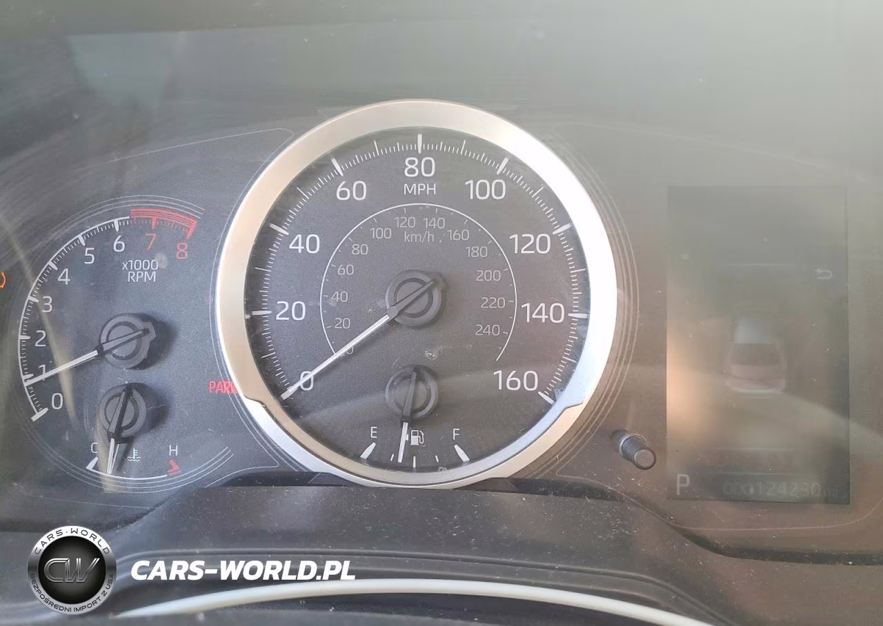 2020 Toyota Corolla Le VIN:JTDEPRAE6LJ074800 - 9