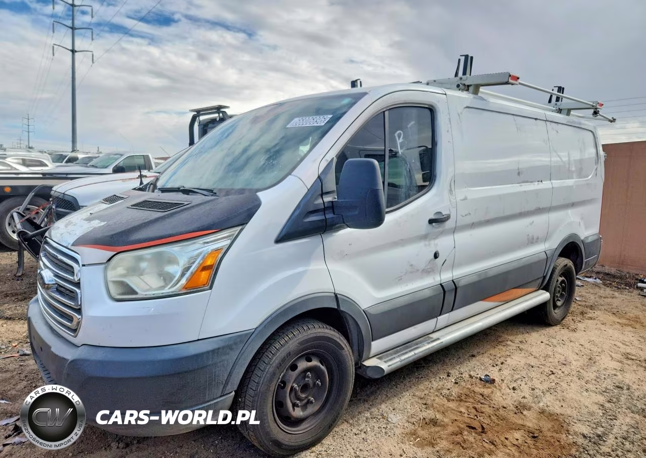 2016 Ford Transit T-250